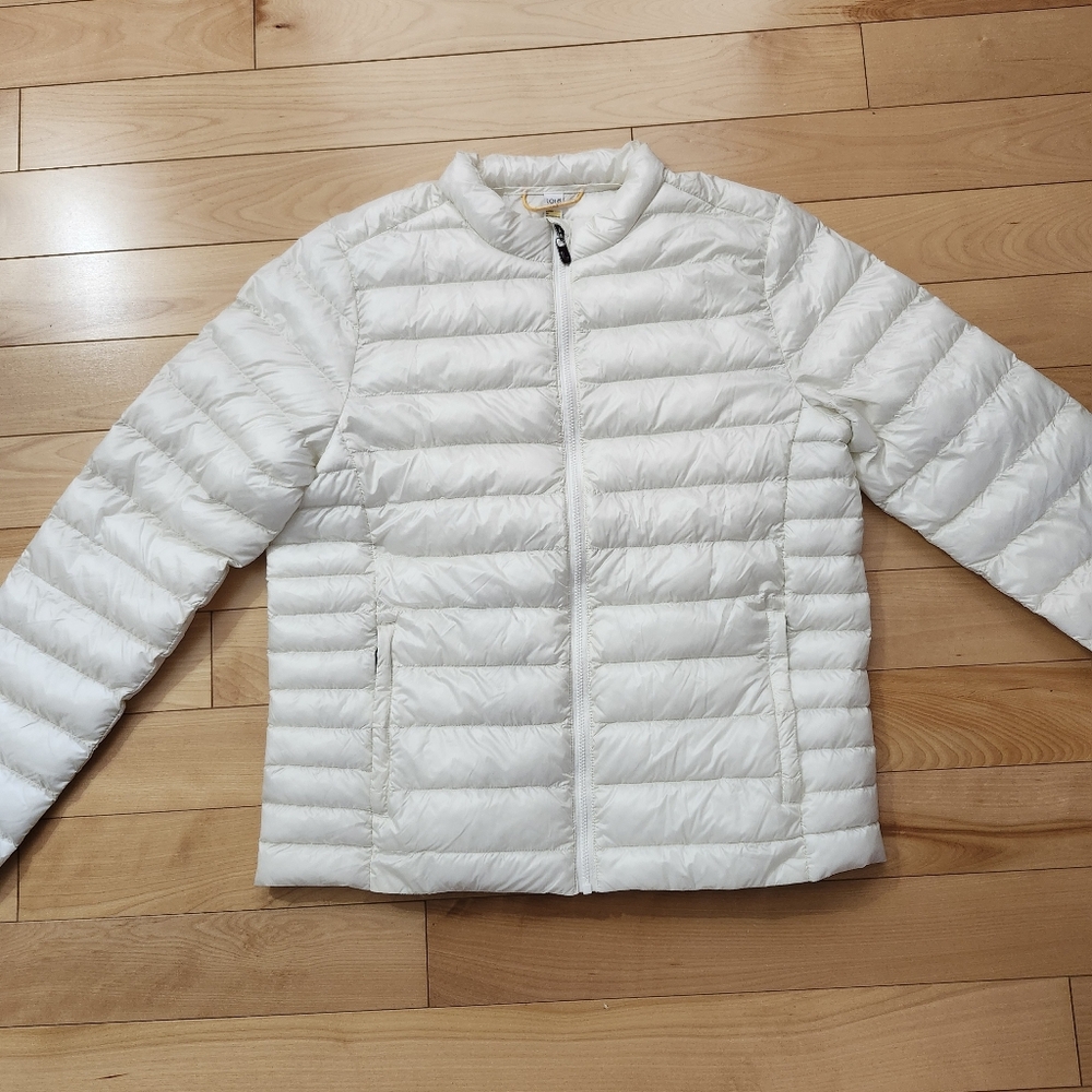 LOLE lightweight puffer jacket